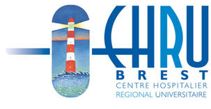 logo CHU brest