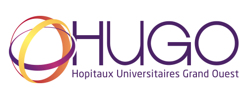 Logo des hopitaux universitaires du Grand ouest