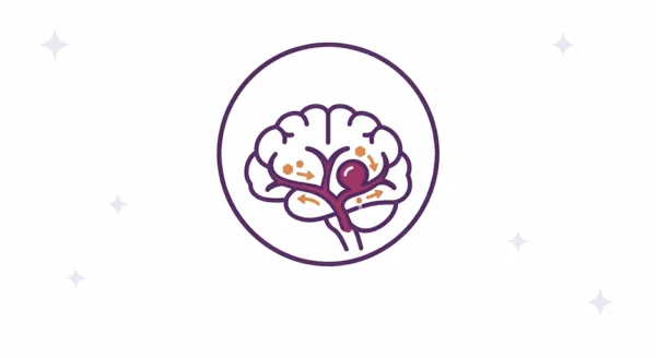 Pictogramme PREDICA - Anévrysme intracrânien