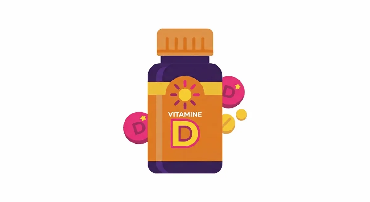 Pictogramme VIVALDI - Hypovitaminose D
